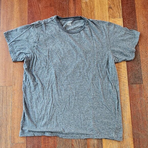 Alfani Gray T-Shirt Size Medium - Picture 3 of 8
